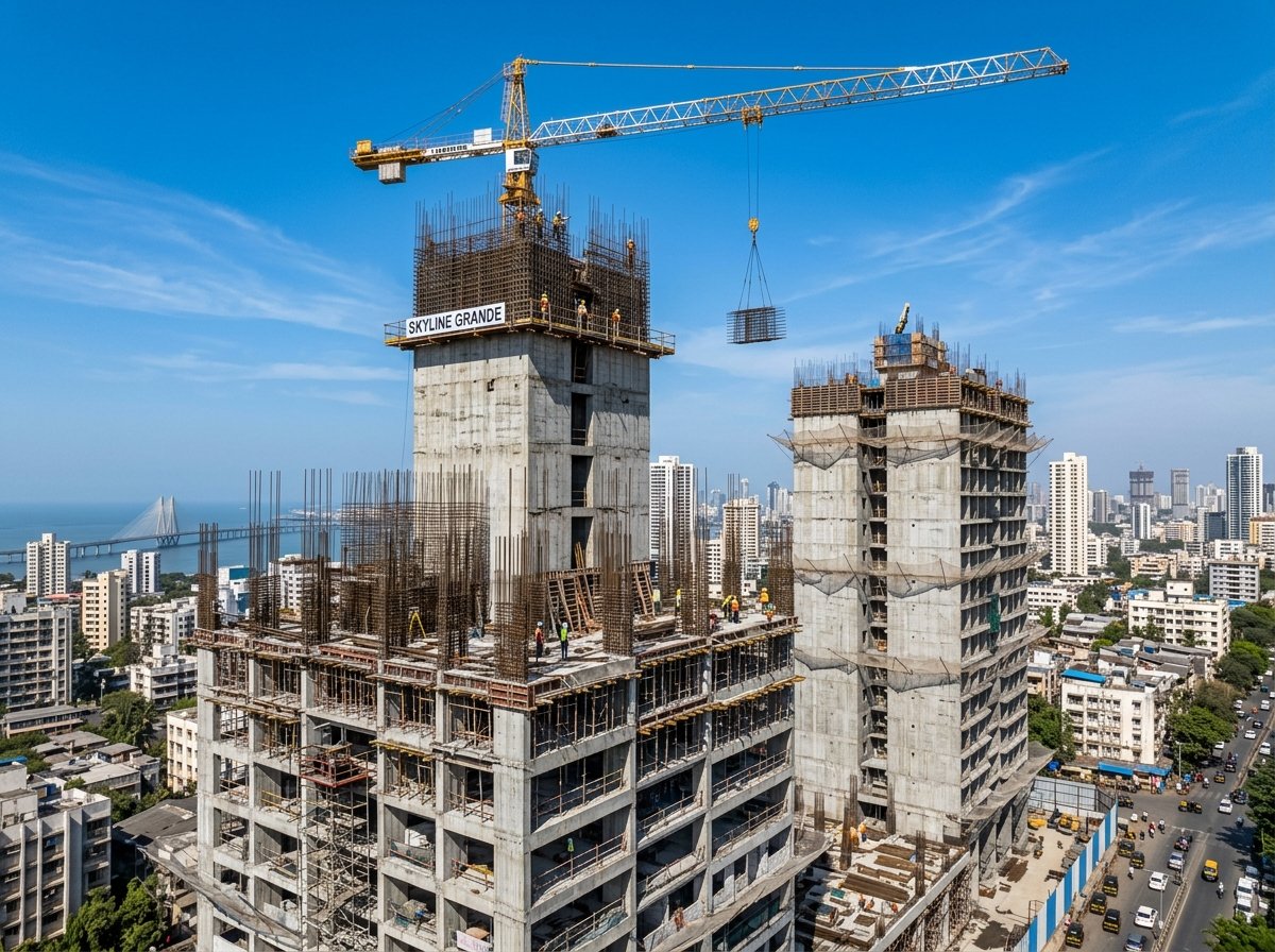 Residential Construction Rebars